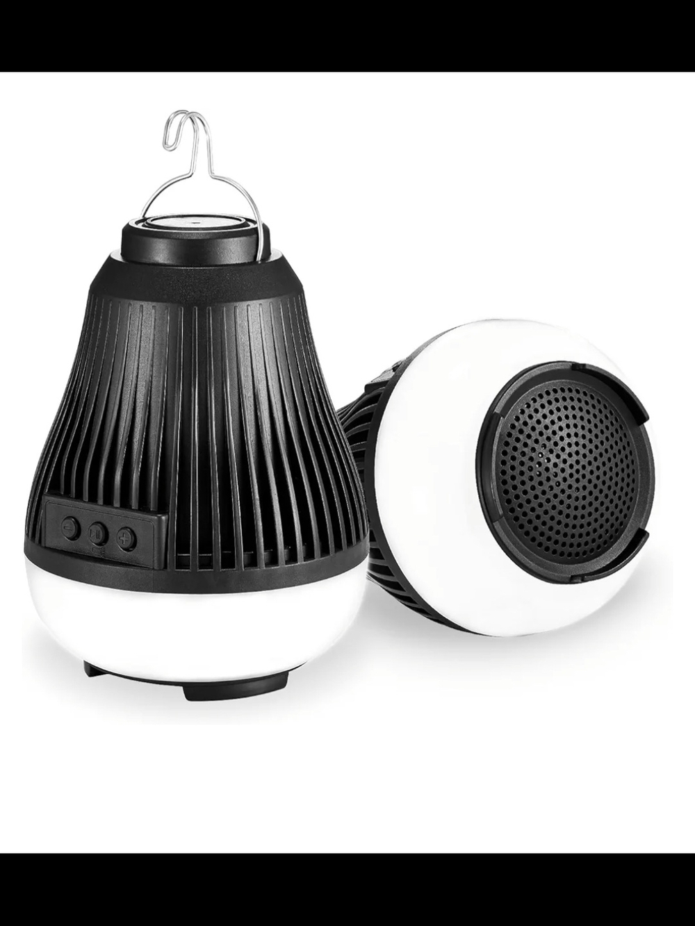 Wireless Bluetooth Speakers with Lights for Garden,Home,Patio,Christmas